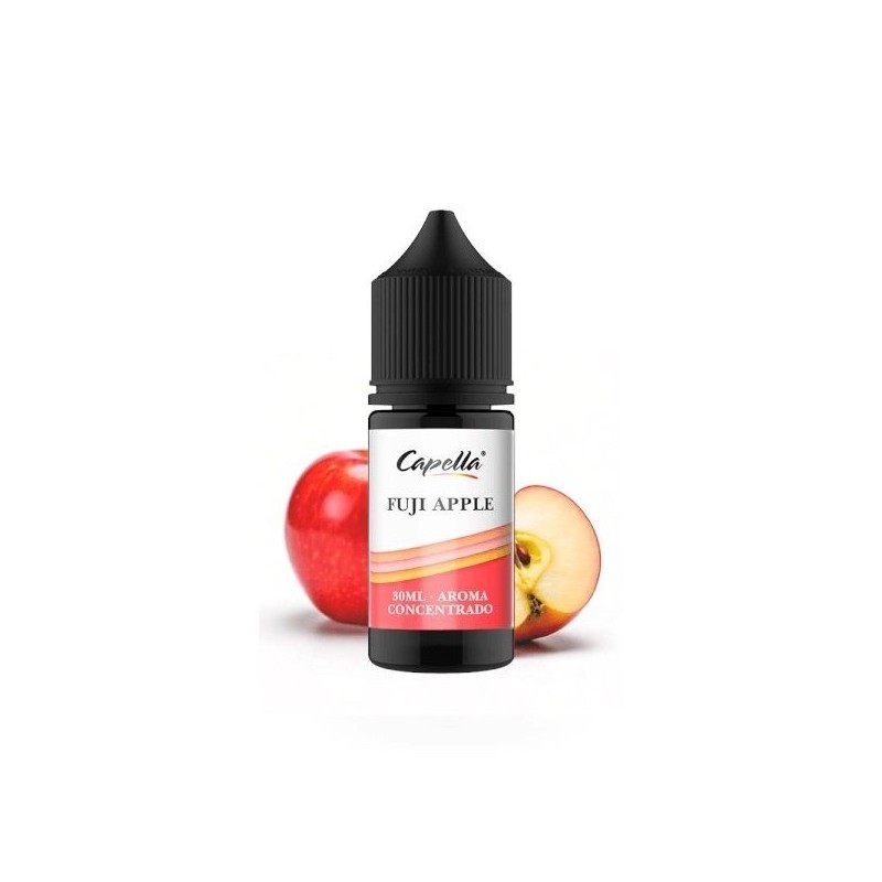 Koncentrat Capella - Fuji Apple 30ml | DoctorVape