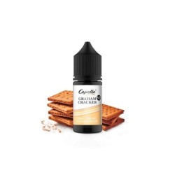 Koncentrat Capella - Graham Cracker 30ml | DoctorVape