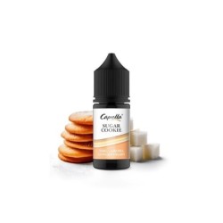 Koncentrat Capella - Sugar Cookie 30ml | DoctorVape