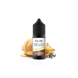 Koncentrat Capella - Vanilla Bean Ice Cream 30ml | DoctorVape