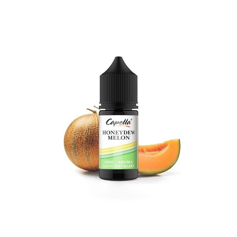 Koncentrat Capella - Honeydew Melon 30ml | DoctorVape