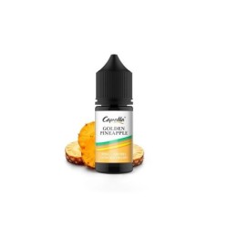 Koncentrat Capella - Golden Pineapple 30ml | DoctorVape