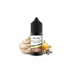 Koncentrat Capella - Vanilla Whipped Cream 30ml | DoctorVape