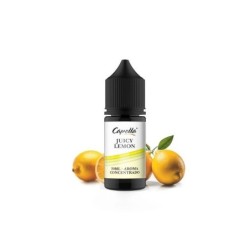 Koncentrat Capella - Juicy Lemon 30ml | DoctorVape