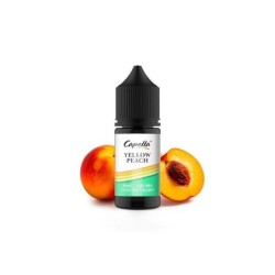 Koncentrat Capella - Yellow Peach 30ml | DoctorVape