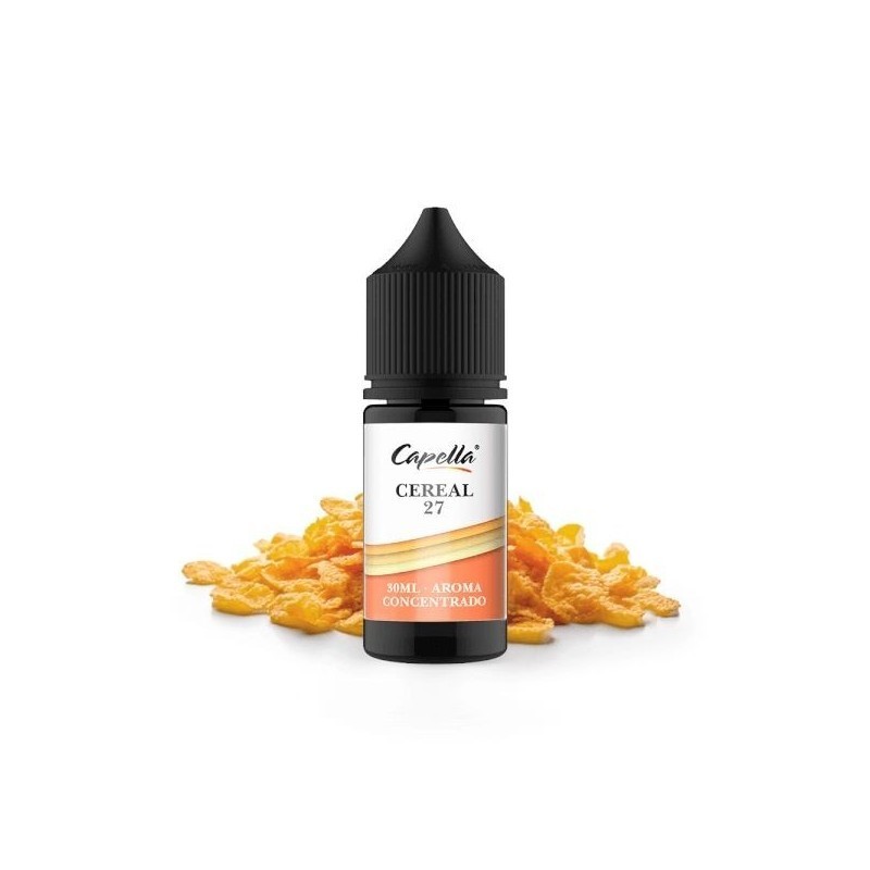 Koncentrat Capella - Cereal 27 30ml | DoctorVape