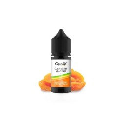 Koncentrat Capella - Candied Mango 30ml | DoctorVape