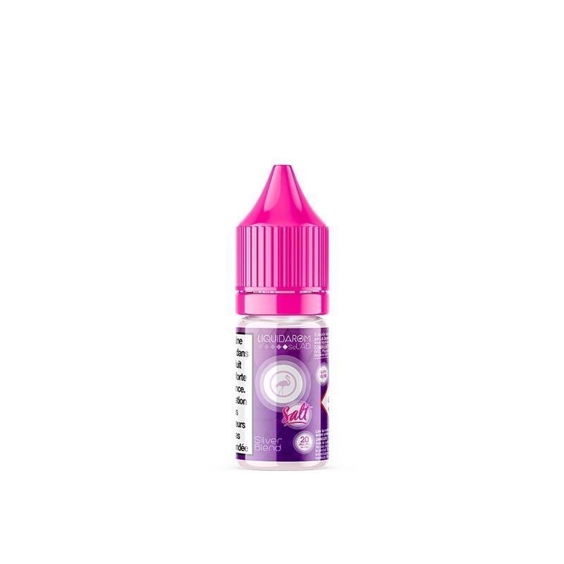 Liquid Liquidarom SeLAD 10ml - Silver Blend 20mg | DoctorVape