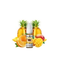 Liquid Elfbar Elfliq Salt 10ml - Pineapple Mango Orange 20mg | DoctorVape