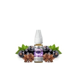 Liquid Elfbar Elfliq Salt 10ml - Blackcurrant Aniseed 20mg | DoctorVape