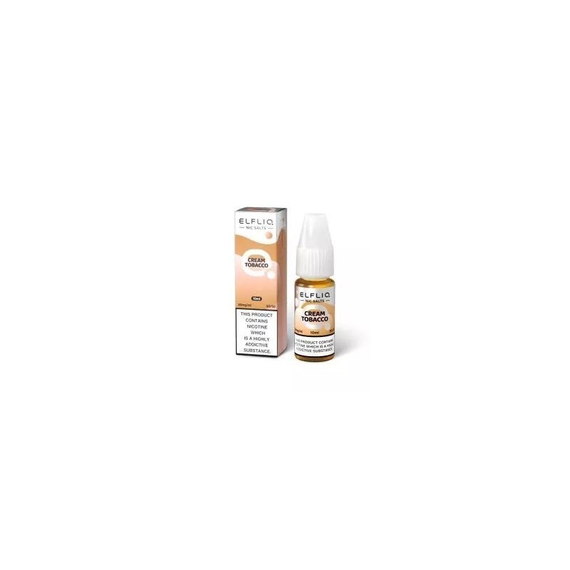 elfbar elfa master akku Elfbar Cream Tobacco - buy at Galaxus