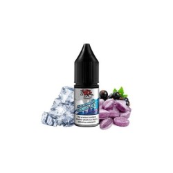 Liquid IVG Salt 20mg/ml - Blackcurrant Candy Ice | DoctorVape
