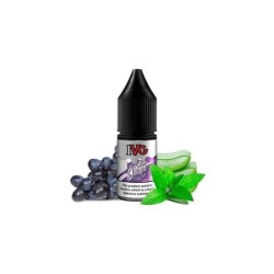 Liquid IVG Salt 20mg/ml - Aloe Grape | DoctorVape