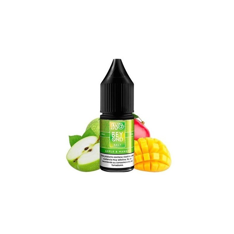 Liquid IVG Salt Beyond 10ml - Apple Mango 20mg | DoctorVape