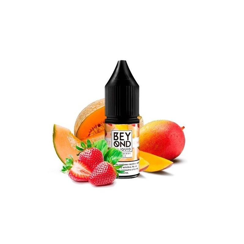 Liquid IVG Salt Beyond 10ml - Sour Mangoberry Magic 20mg | DoctorVape