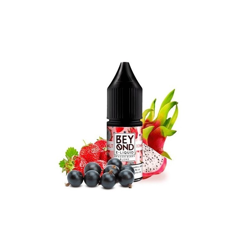 Liquid IVG Salt Beyond 10ml - Dragon Berry Blend 20mg | DoctorVape