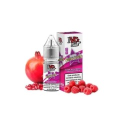 Liquid IVG Favourite Bar Salts 10ml - Sour Raspberry Pomegranate 20mg | DoctorVape