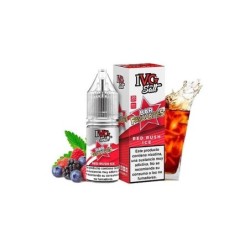 Liquid IVG Favourite Bar Salts 10ml - Red Rush Ice 20mg