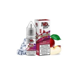 Liquid IVG Favourite Bar Salts 10ml - Red Apple Ice 20mg | DoctorVape
