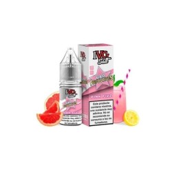Liquid IVG Favourite Bar Salts 10ml - Pink Fizz 20mg | DoctorVape