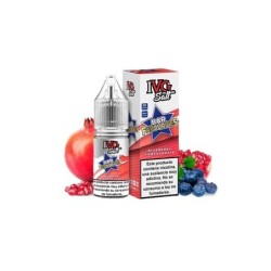 Liquid IVG Favourite Bar Salts 10ml - Blueberry Pomegranate 20mg