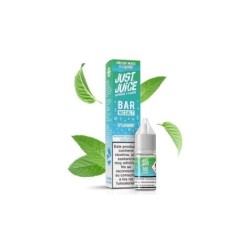 Liquid Just Juice Bar Salt 10ml - Spearmint 20mg | DoctorVape