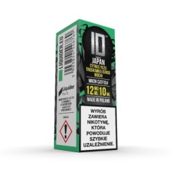Liquid ID - 10ml Moon Catfish 12mg | Doctorvape