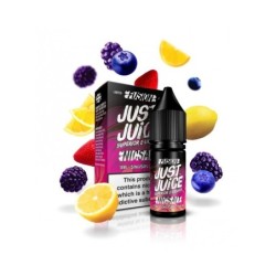 Liquid Just Juice Salt 10ml - Berry Burst & Lemonade 20mg | DoctorVape