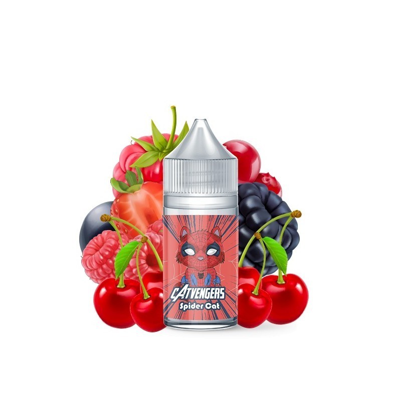 Koncentrat Catvengers - Spider Cat 30ml | DoctorVape