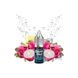 Liquid Lemon' Time Salt 10ml - Dragon Fruit 20mg | DoctorVape