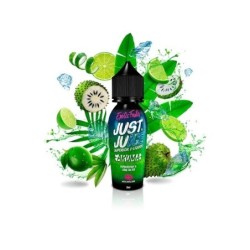 Longfill Just Juice Exotic 20/60ml - Guanabana & Lime Ice | DoctorVape