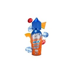 Longfill Just Juice Ice 20/60ml - Grape and Melon | DoctorVape