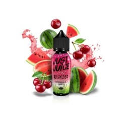 Longfill Just Juice Iconic 20/60ml - Watermelon Cherry | DoctorVape