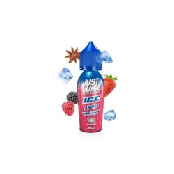 Longfill Just Juice Ice 20/60ml - Wild Berries and Aniseed | DoctorVape