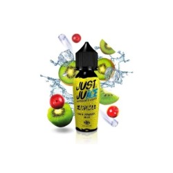 Longfill Just Juice Iconic 20/60ml - Kiwi Cranberry Ice | DoctorVape