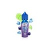 Longfill Just Juice Ice 20/60ml - Blackcurrant and Lime | DoctorVape