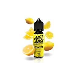 Longfill Just Juice Iconic 20/60ml - Lemonade | DoctorVape