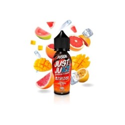 Longfill Just Juice Fusion 20/60ml - Mango and Blood Orange Ice | DoctorVape