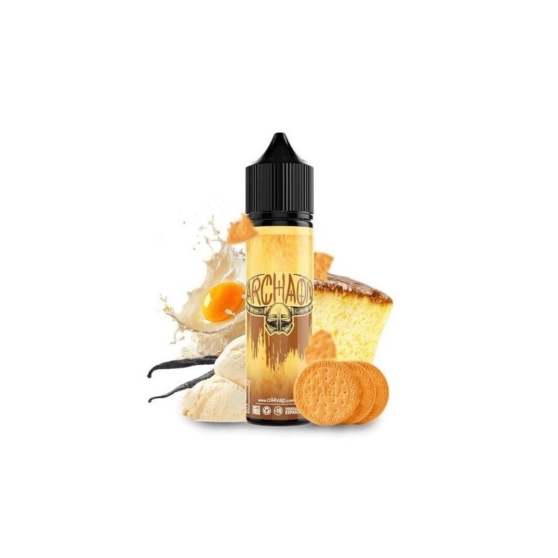 Longfill Oil4vap 16/60ml - Archaon | DoctorVape