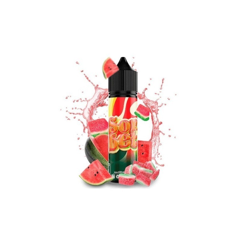 Longfill Oil4vap 16/60ml - Sorbet | DoctorVape