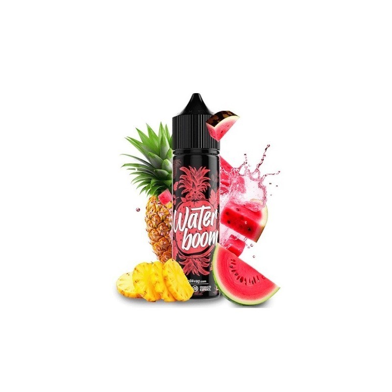 Longfill Oil4vap 16/60ml - Waterboom | DoctorVape