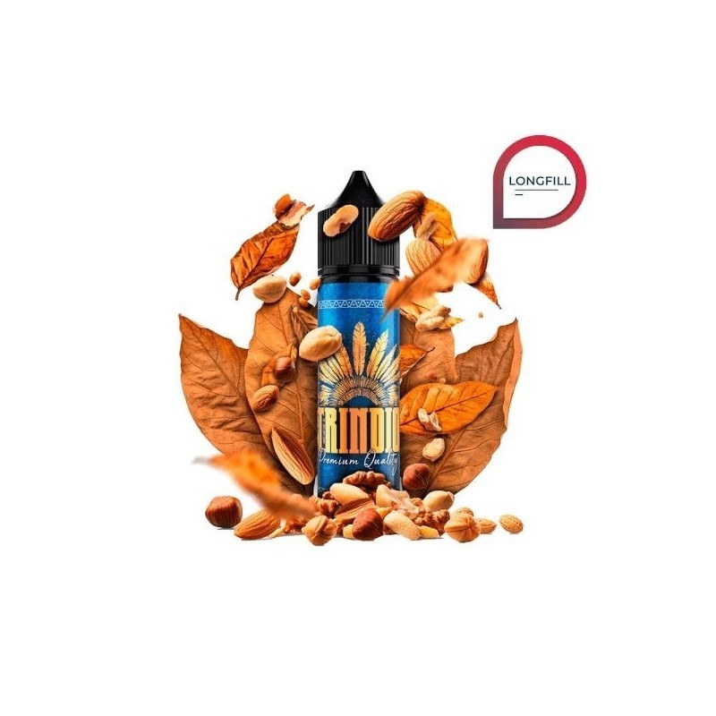 Longfill Oil4vap 16/60ml - Trindio | DoctorVape