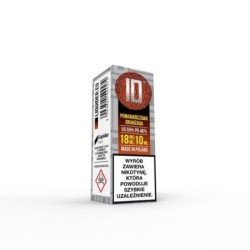 Liquid ID - 10ml Orange Soda 18mg | Doctorvape