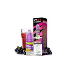 Liquid OXVA OX Passion Salt - Blackcurrant Rebena 20mg | DoctorVape