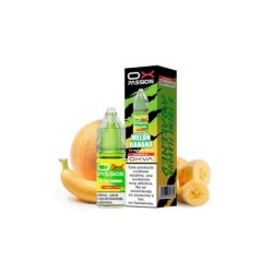 Liquid OXVA OX Passion Salt - Melon Banana 20mg | DoctorVape