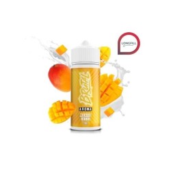 Longfill Brutal Drinks By Just Juice 24/120ml - Mango Lassi | DoctorVape