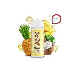 Longfill Brutal Drinks By Just Juice 24/120ml - Piña Colada | DoctorVape