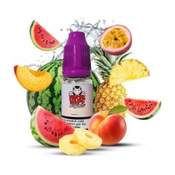 Liquid Vampire Vape Salt 10ml 10mg Pêche Ananas Pastèque | DoctorVape