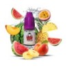 Liquid Vampire Vape Salt 10ml 10mg Peach Pineapple Watermelon | DoctorVape