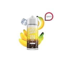 Longfill Just Juice Bar 24/120ml - Banana | DoctorVape